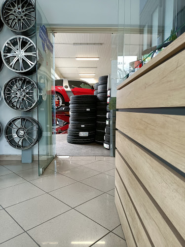 Ευθυμιόπουλος Ελαστικά ViaLider - Νέα Ιωνία