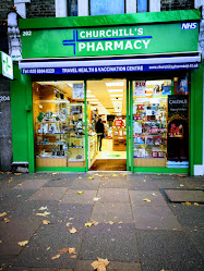 Churchill's Pharmacy
