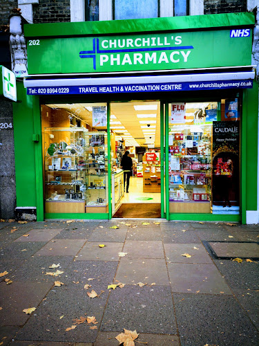 Churchill's Pharmacy