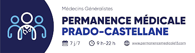 Permanence Médicale Prado-Castellane à Marseille