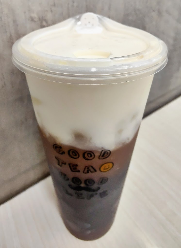 鬍子茶Who's Tea - 八德廣福店 的照片