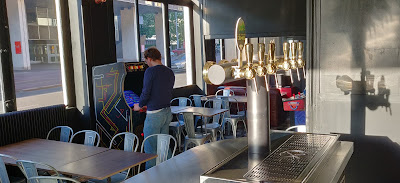 The PXL Tavern à Lyon