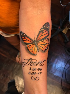 Iridescent Tattoo & Fine Art - photo 91