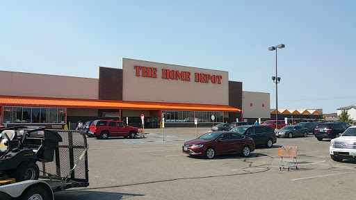 The Home Depot, 4700 17th Avenue SW, Fargo, ND 58103, USA, 