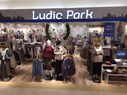 Ludic Park 富山ファボーレ店