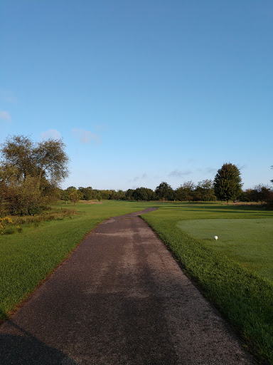 Golf Course «Hudson Mills Metropark Golf Course», reviews and photos, 4800 Dexter-Pinckney Rd, Dexter, MI 48130, USA