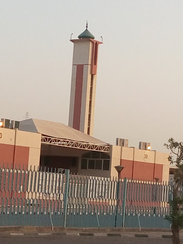 مسجد كلية الاتصالات - الرياض