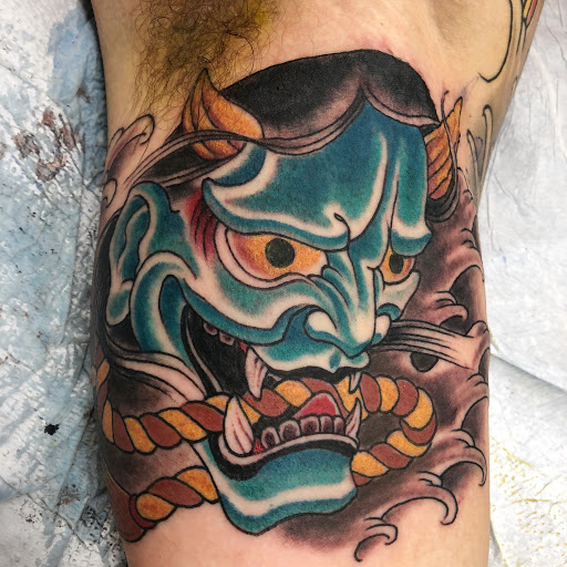 Explore marine corps tattoo ideas, creative tattoo ideas in Twentynine Palms, available at Hilltop Tattoo Company