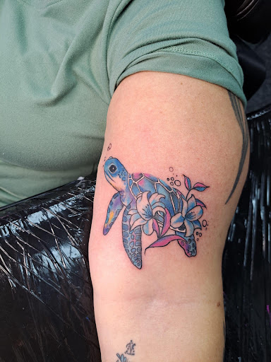 Explore ladies small tattoo ideas, creative tattoo ideas in North Fort Myers, available at Loyal 2 The Coil Tattoos & Body Piercings