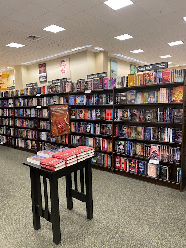 Book Store «Barnes & Noble», reviews and photos, 911 Haddonfield Rd, Cherry Hill, NJ 08002, USA
