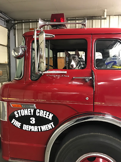 Stoney Creek Volunteer Fire Department Station 2