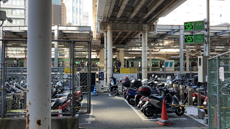 Parking in 川崎駅東口駐輪場