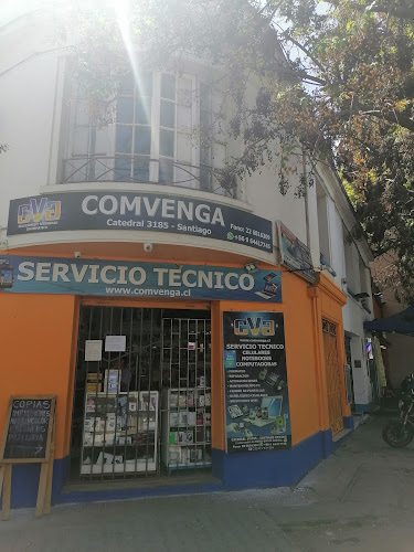 Servicio Tecnico Comvenga - Centro comercial