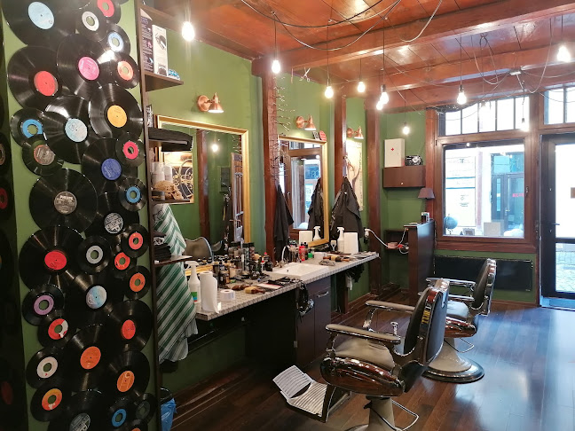 Rockabilly studio barbershop - Rzeszów