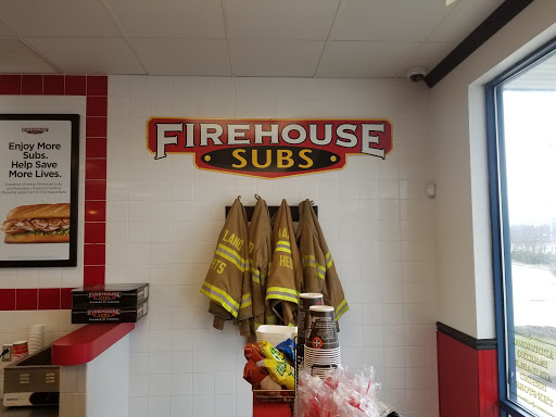 Sandwich Shop «Firehouse Subs», reviews and photos, 12316 Dorsett Rd, Maryland Heights, MO 63043, USA
