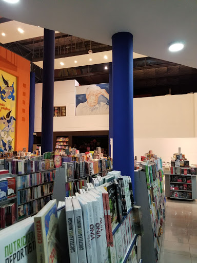 Bookstore bars in Asuncion
