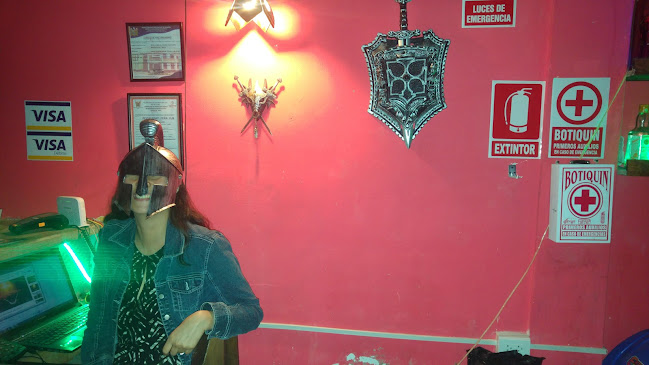 Opinii despre Medieval BAR în Huacho - Pub