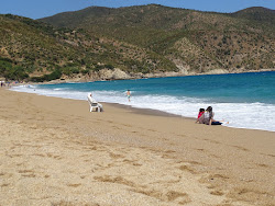 Grande Plage De Skikda'in fotoğrafı çok temiz temizlik seviyesi ile