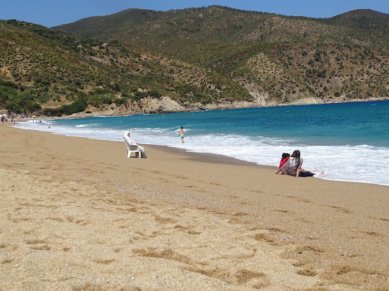 Grande Plage De Skikda