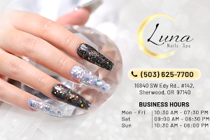 Luna Nails & Spa image