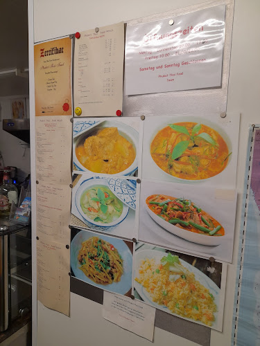Phuket Thai Food - Reinach