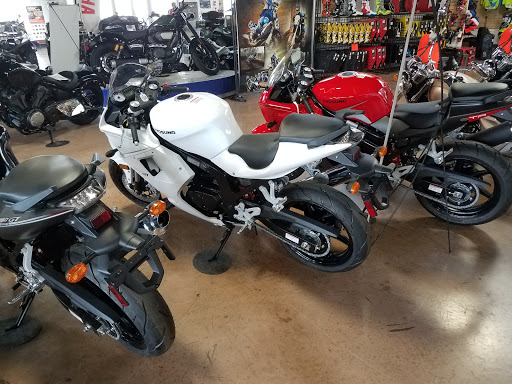 Motorcycle Dealer «B & B Sales & Services», reviews and photos, 343 Champ Blvd, Manheim, PA 17545, USA