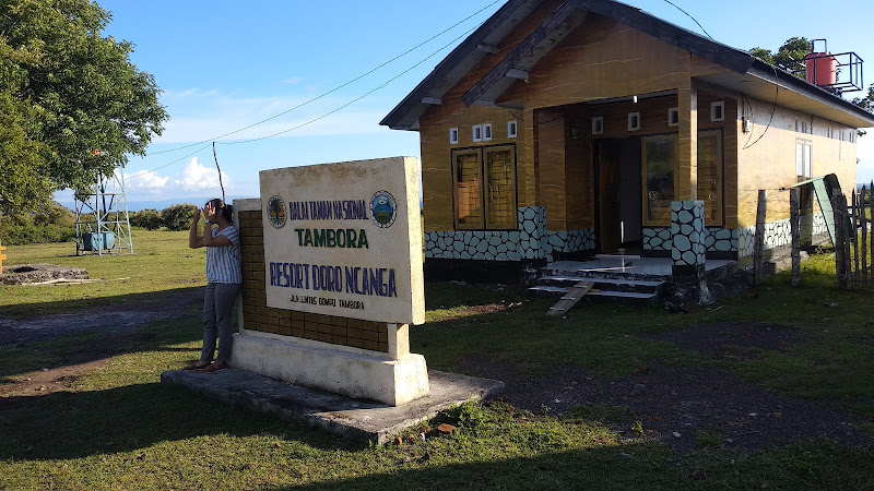 Taman Nasional Tambora