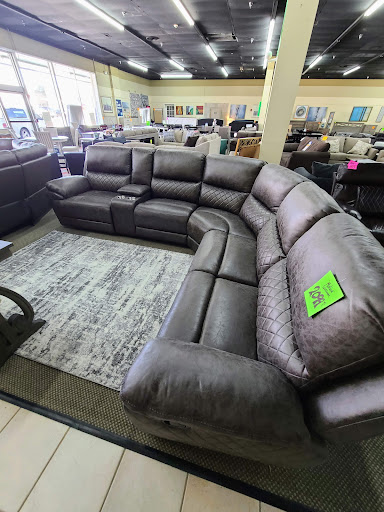 Furniture Store «D & M Furniture Outlet», reviews and photos, 5944 GA-92 #110, Acworth, GA 30102, USA