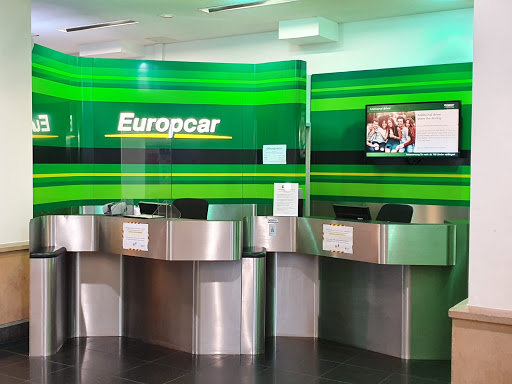 Europcar Hannover Hauptbahnhof
