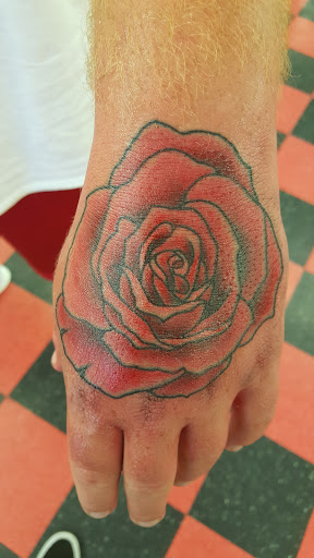 Tattoo Shop «Body Graphics Tattoo», reviews and photos, 460 S Wells Ave, Reno, NV 89502, USA