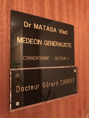 Cabinet médical de docteurs Matasa et Carret à Nice