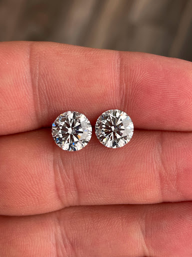 Jewelry Store «Edward Warren Jewelers», reviews and photos, 1610 Cross Creeks Blvd, Pickerington, OH 43147, USA