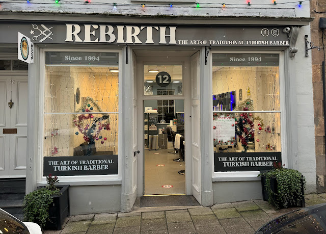 REBIRTH The Art Of Traditional Turkish Barber