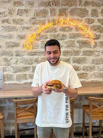 Photos du propriétaire du Restaurant de hamburgers Sma Ma Mash 19eme à Paris - n°7