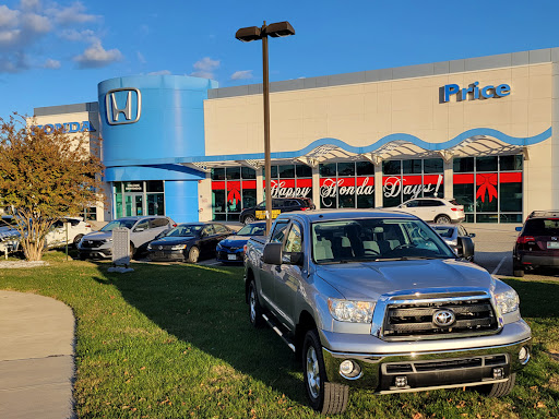 Honda Dealer «Price Honda», reviews and photos, 4567 S Dupont Hwy, Dover, DE 19901, USA
