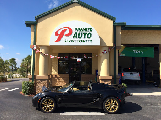 Auto Repair Shop «Premier Auto Service Center of SW Florida», reviews and photos, 3916 Chiquita Blvd S, Cape Coral, FL 33914, USA