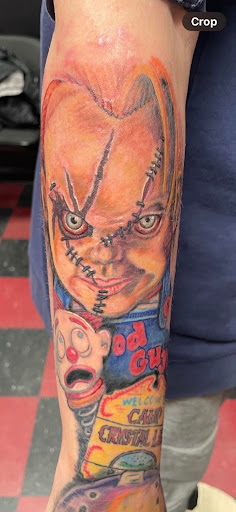 Find ideas for tattoos for grandchildren for your next unique tattoo in Waterloo at Eternal Ink Tattoos inc