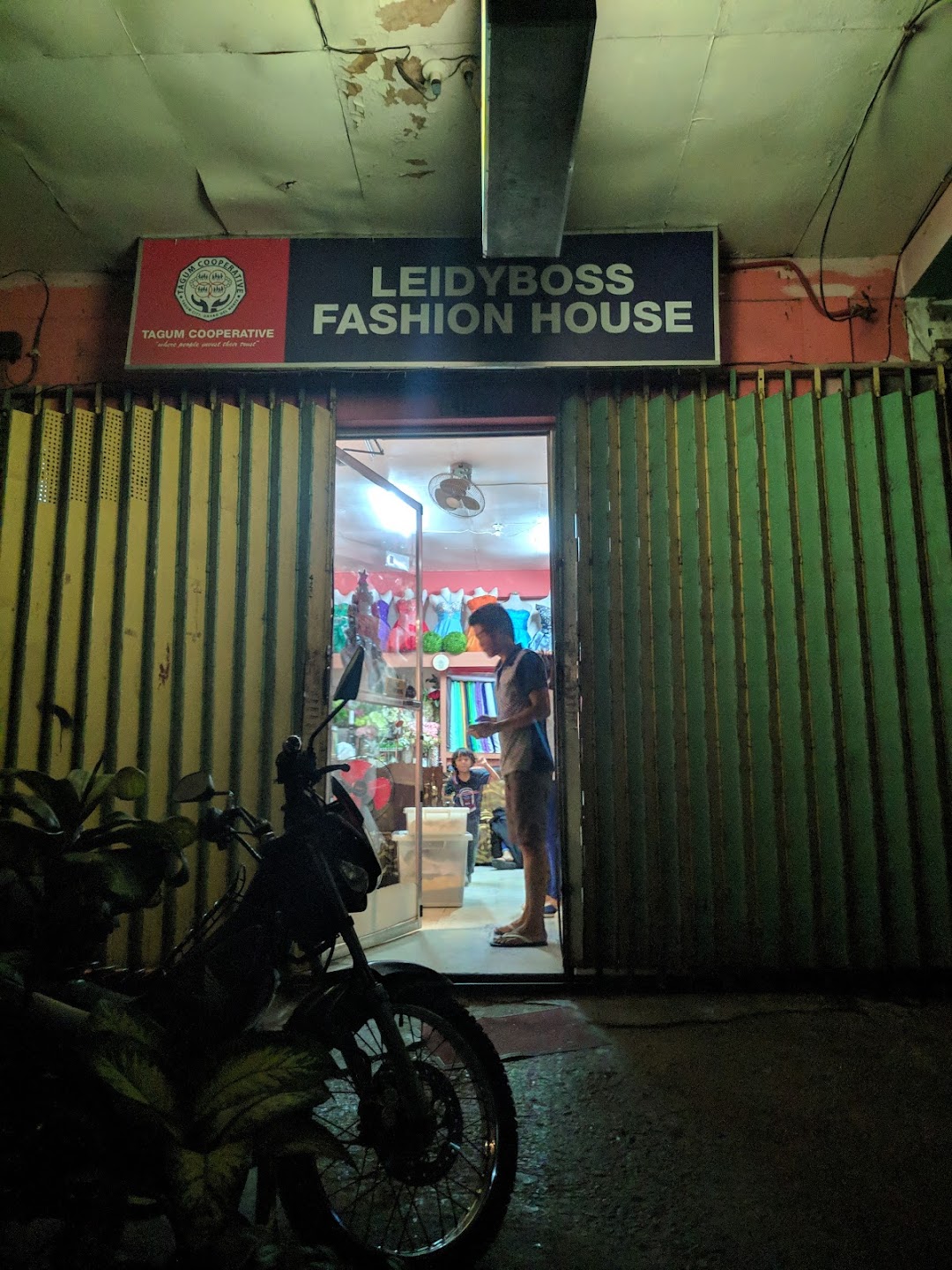 Leidyboss Fashion House