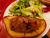 Foie gras du Restaurant de spécialités alsaciennes Fink Stuebel à Strasbourg - n°11