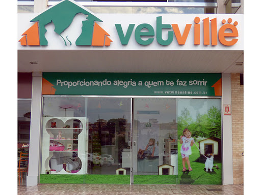 Vet Ville em Franca - SP