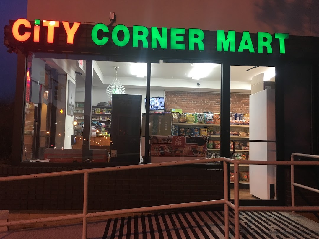 City Corner Mart