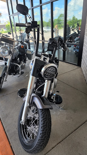 Motorcycle Dealer «Harley-Davidson BikeTown», reviews and photos, 5700 Interstate Blvd, Youngstown, OH 44515, USA