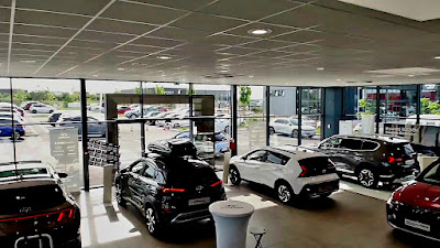 Hyundai Amiens Mary Automobiles à Longueau