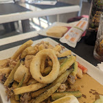 Photo n°2 de l'avis de Rafel.. fait le 02/04/2023 à 13:10 sur le  Ristorante Diciotto à Sanremo