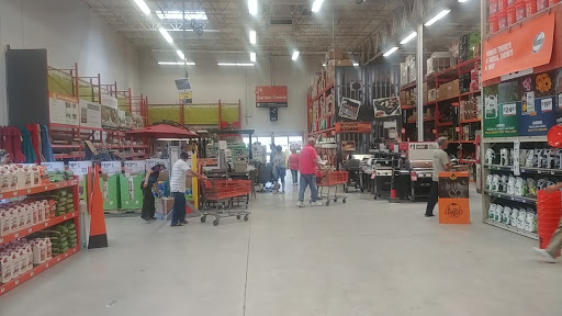 Home Improvement Store «The Home Depot», reviews and photos, 1315 US-19, Holiday, FL 34691, USA