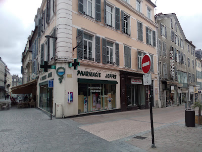 Pharmacie Darrioumerle à Pau