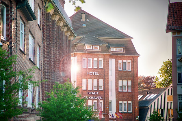 Photo hôtels Hotel Stadt Cuxhaven 27472 Cuxhaven