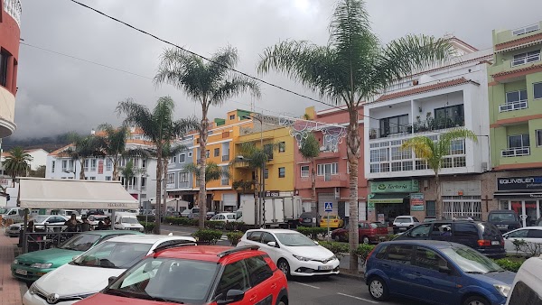 Tenerife Santa Ursula