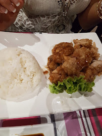 Plats et boissons du Restaurant asiatique Le Kimono Rouge à Ambarès-et-Lagrave - n°17