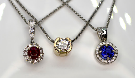 Jewelry Store «Beaudet Jewelry Design», reviews and photos, 2849 Oak St, Eugene, OR 97405, USA